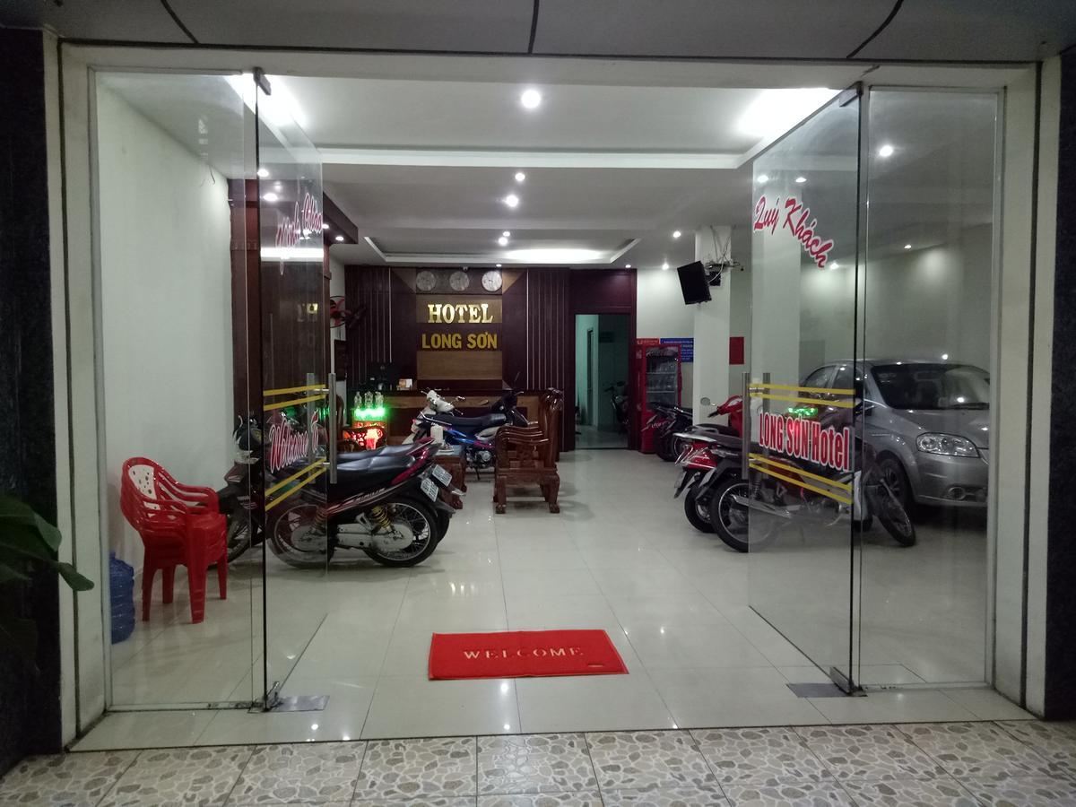 Long Son Hotel Вунг Тау Екстериор снимка