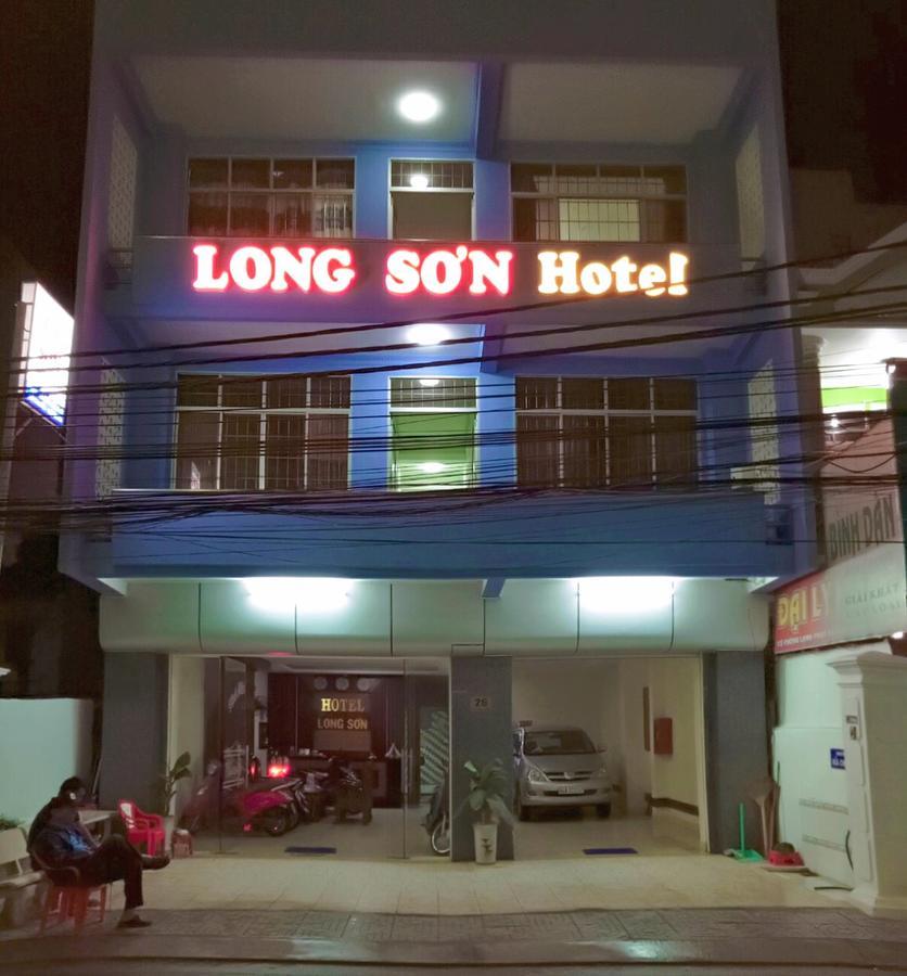 Long Son Hotel Вунг Тау Екстериор снимка